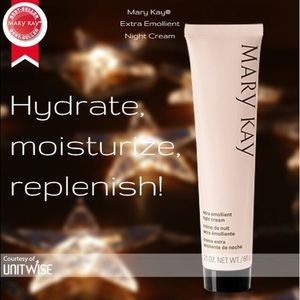 Mary Kay extra Emollinet night cream